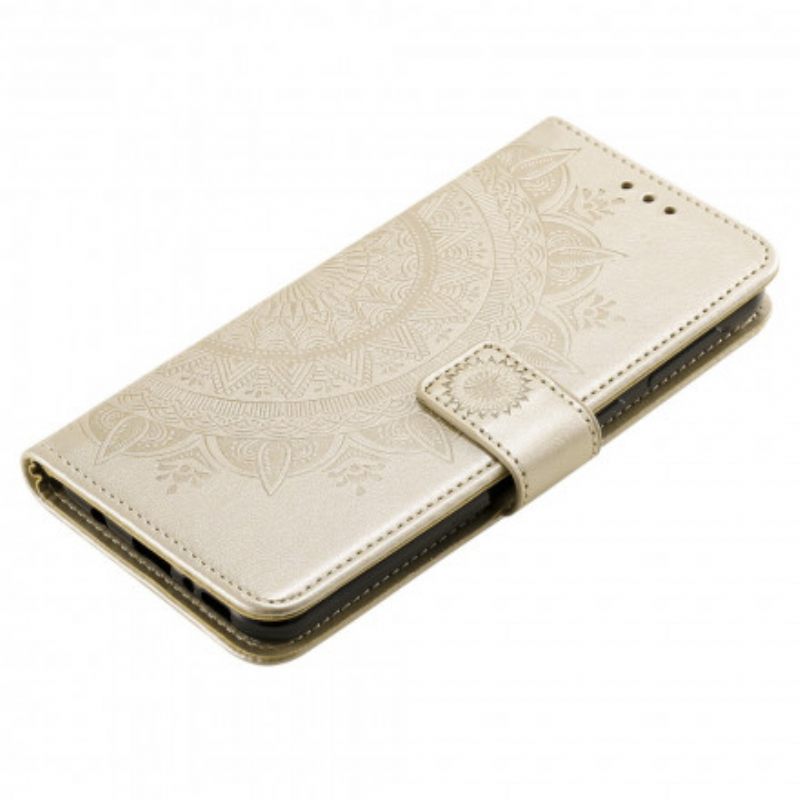 Kotelot Xiaomi Redmi 9C Mandala Sun