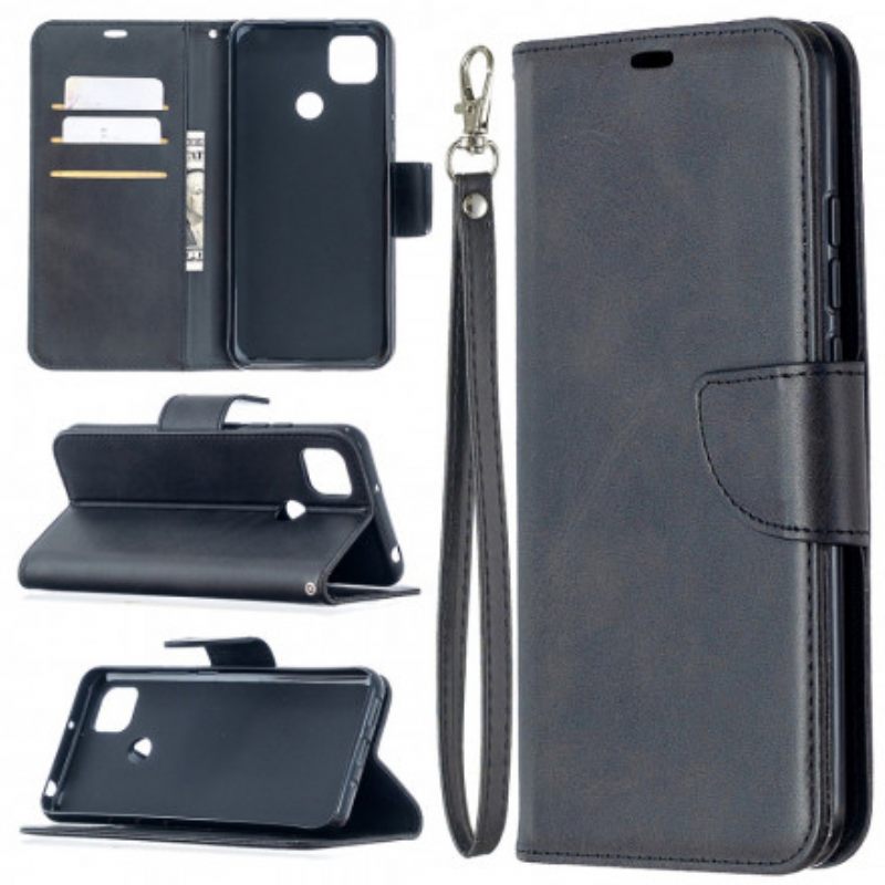 Kotelot Xiaomi Redmi 9C Smooth Flap Oblique
