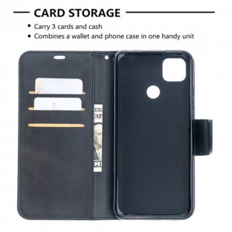 Kotelot Xiaomi Redmi 9C Smooth Flap Oblique