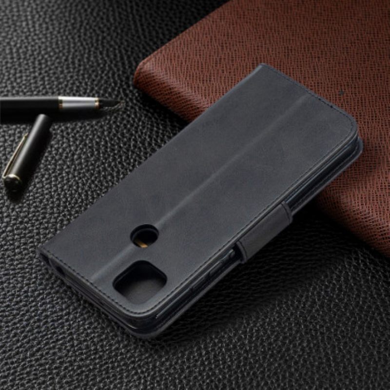 Kotelot Xiaomi Redmi 9C Smooth Flap Oblique