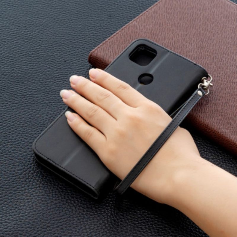Kotelot Xiaomi Redmi 9C Smooth Flap Oblique