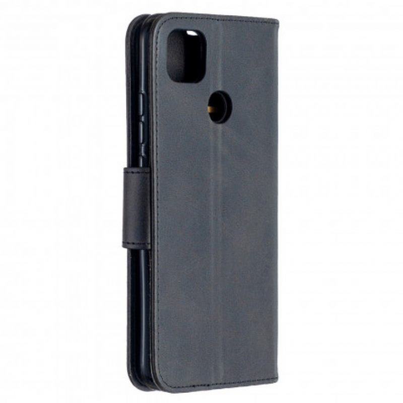 Kotelot Xiaomi Redmi 9C Smooth Flap Oblique