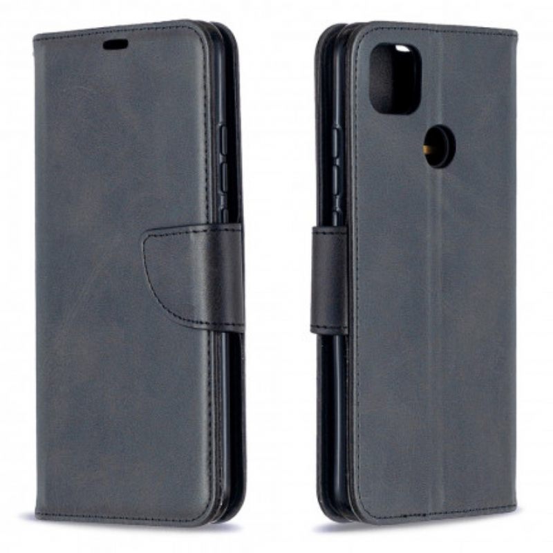 Kotelot Xiaomi Redmi 9C Smooth Flap Oblique