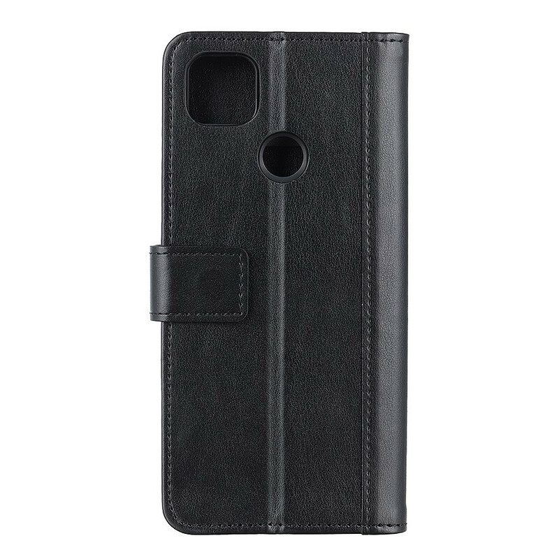 Kotelot Xiaomi Redmi 9C Split Leather Versio