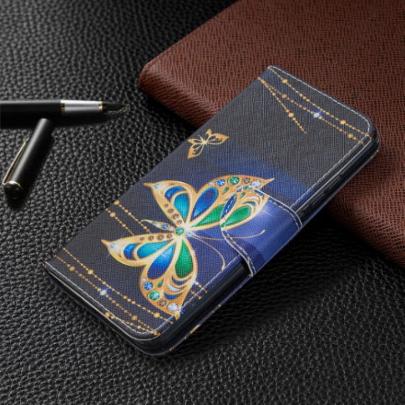 Kotelot Xiaomi Redmi 9C Uskomattomat Perhoset