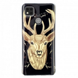 Kuori Xiaomi Redmi 9C Fluorescent Majestic Stag