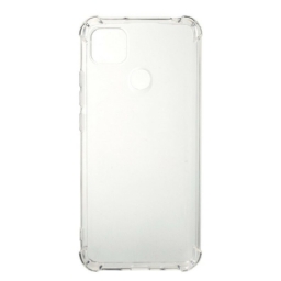 Kuori Xiaomi Redmi 9C Läpinäkyvät Vahvistetut Kulmat