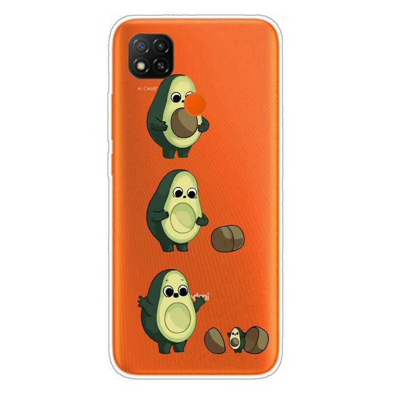 Kuori Xiaomi Redmi 9C Lakimiehen Elämä