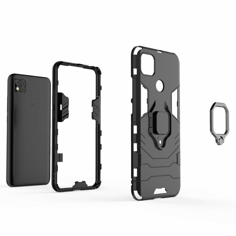 Kuori Xiaomi Redmi 9C Renkaankestävä