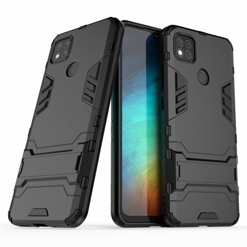 Kuori Xiaomi Redmi 9C Ultra Resistant Tongue