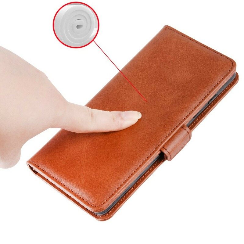 Flip Case Xiaomi Redmi Note 7 Kotelot Flip Double Flap