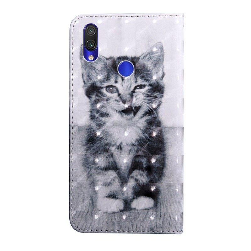 Kotelot Xiaomi Redmi Note 7 Ignatius Kissanpentu