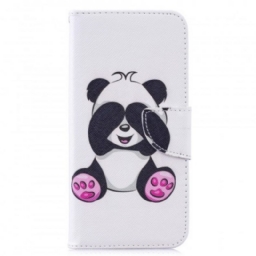 Kotelot Xiaomi Redmi Note 7 Panda Hauskaa