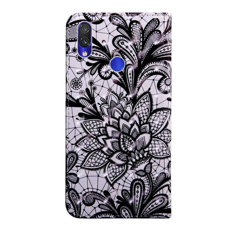 Kotelot Xiaomi Redmi Note 7 Täysin Pitsiä