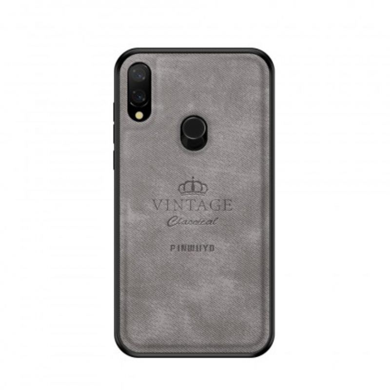 Kuori Xiaomi Redmi Note 7 Honorable Vintage