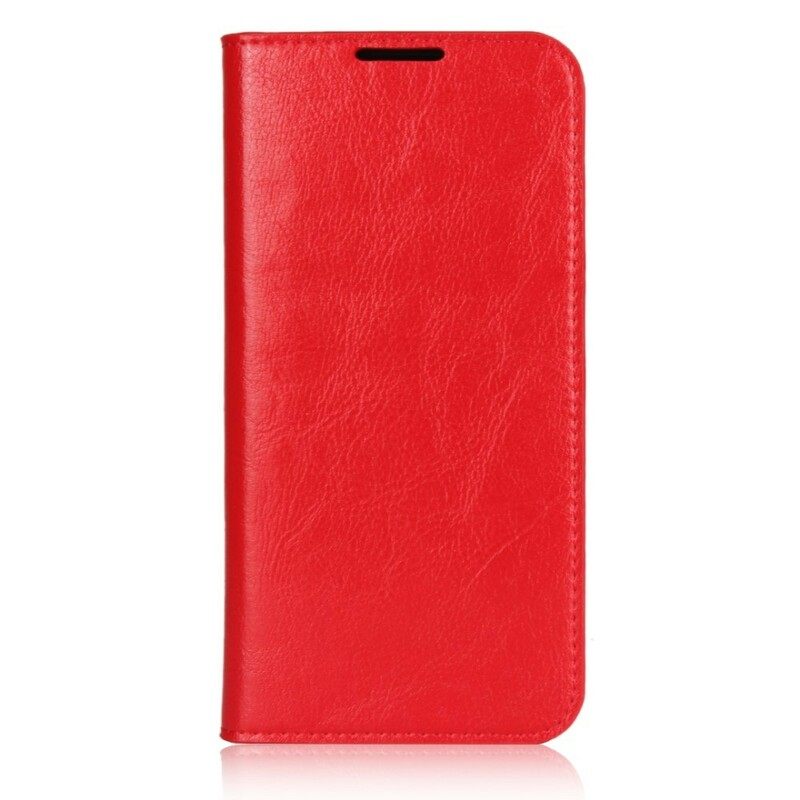 Puhelinkuoret Xiaomi Redmi Note 7 Kotelot Flip Vanhennettu Aito Nahka