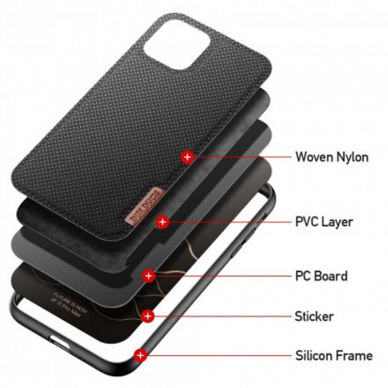 Case iPhone 11 Pro Max Dux Ducis Fino Sarja