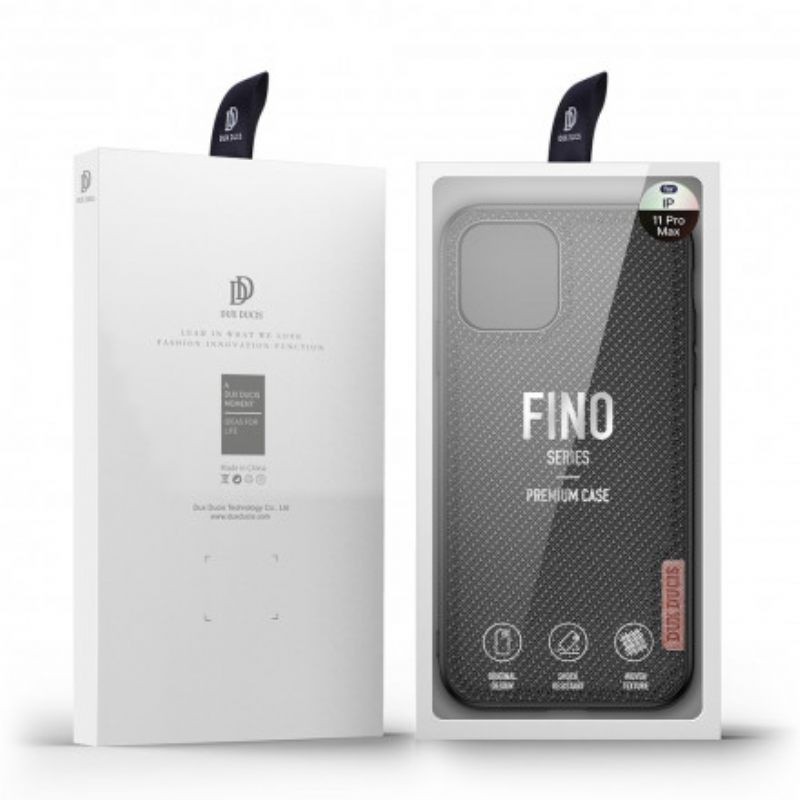Case iPhone 11 Pro Max Dux Ducis Fino Sarja