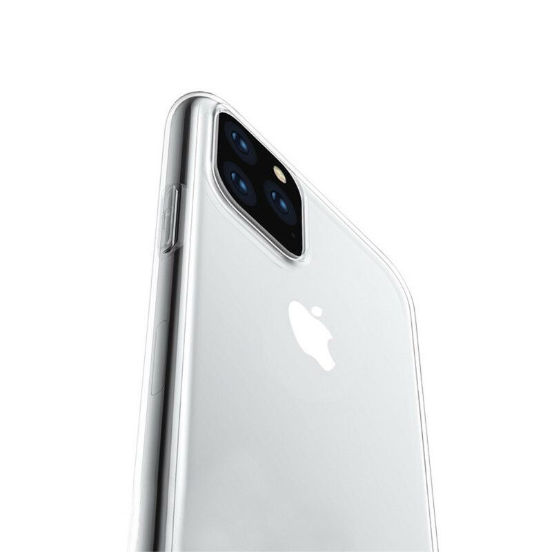 Case iPhone 11 Pro Max Nxe Läpinäkyvä