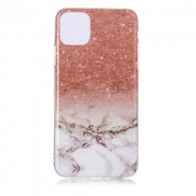 Case iPhone 11 Pro Max Silikonimarmori