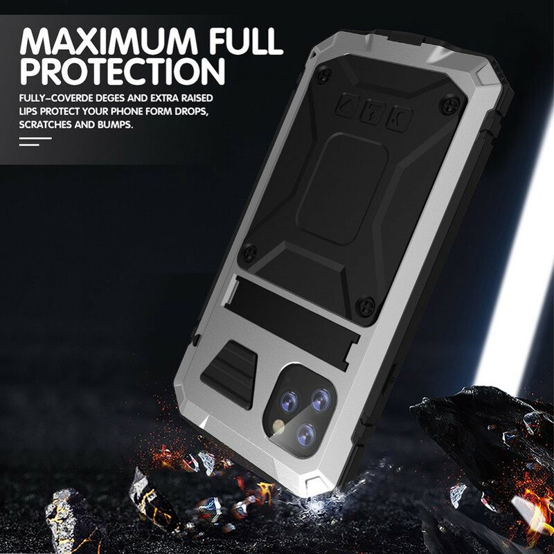 Case iPhone 11 Pro Max Vedenpitävä Super Resistant