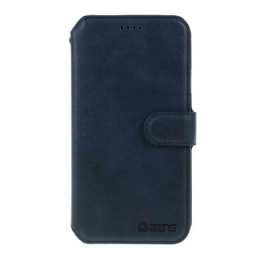 Kotelot iPhone 11 Pro Max Azns Nahkaefekti