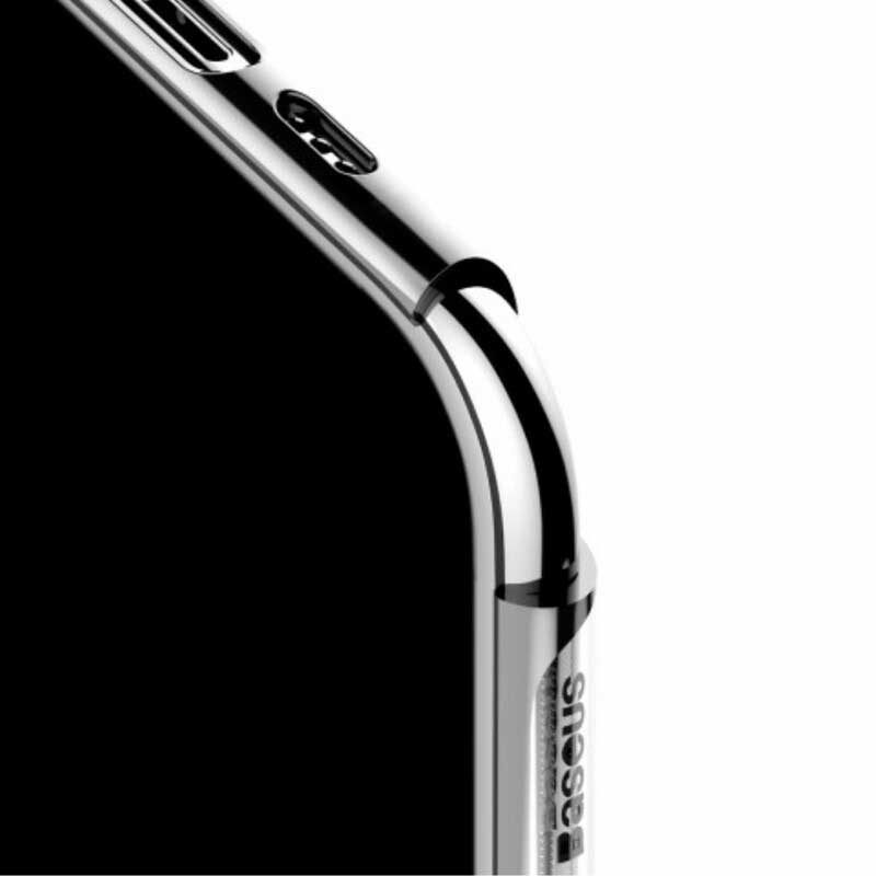 Kuori iPhone 11 Pro Max Baseus Glitter Sarja