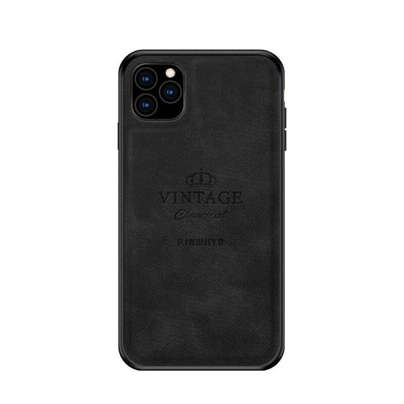 Kuori iPhone 11 Pro Max Honorable Vintage Pinwuyo
