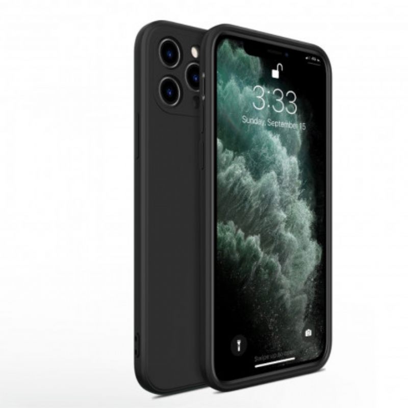 Kuori iPhone 11 Pro Max Liquid Silicone X-level