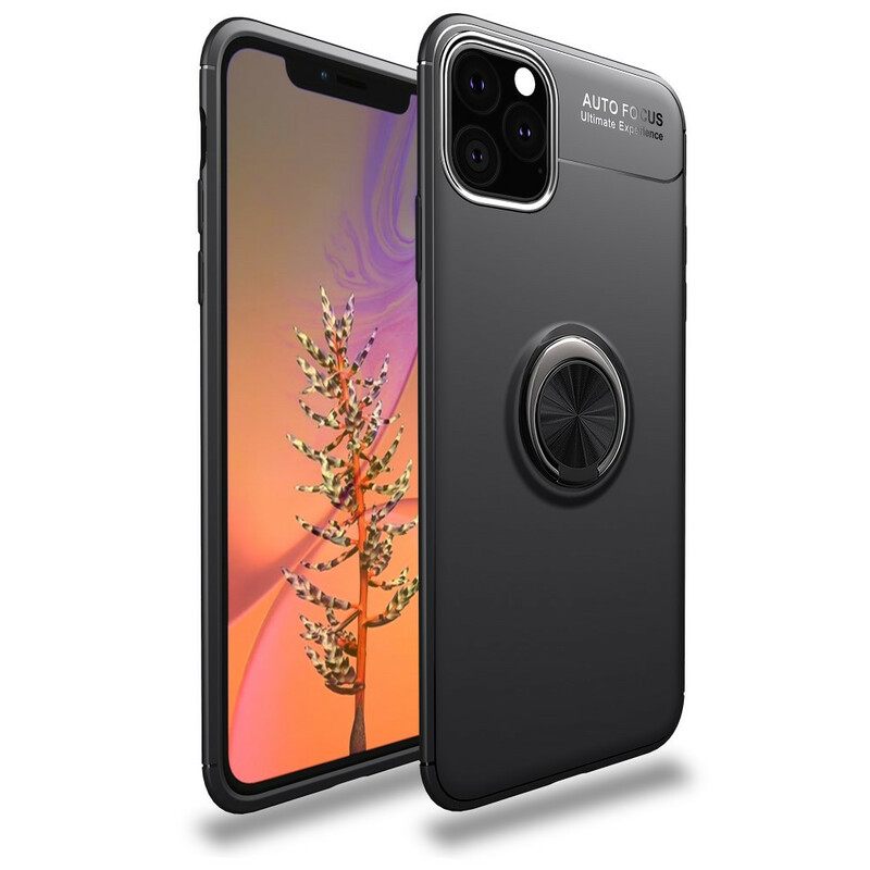 Kuori iPhone 11 Pro Max Magneettirengas Lenuo