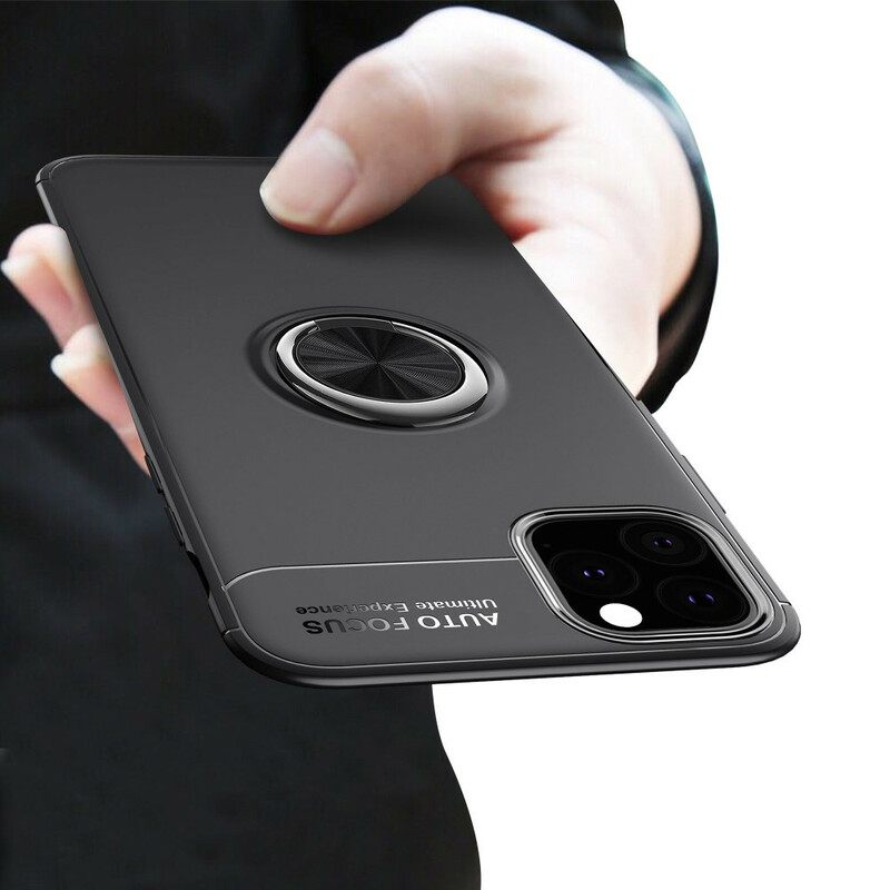 Kuori iPhone 11 Pro Max Magneettirengas Lenuo