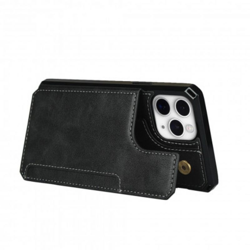Kuori iPhone 11 Pro Max Monitoiminen Kaulanauhalla