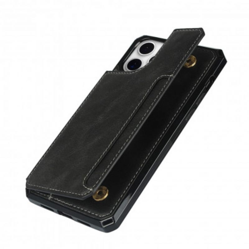 Kuori iPhone 11 Pro Max Monitoiminen Kaulanauhalla