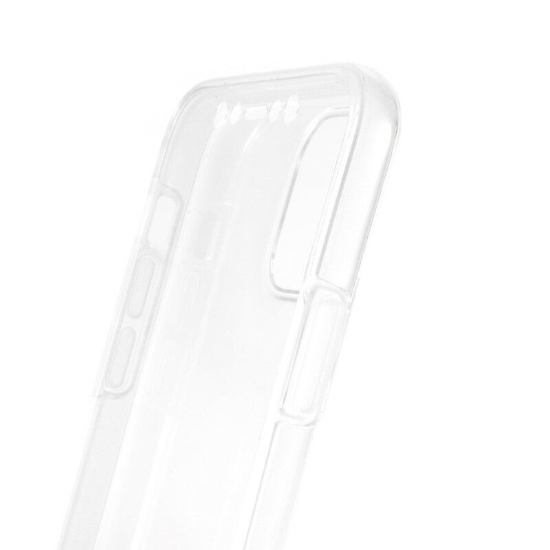 Kuori iPhone 11 Pro Max Transparent 2 Kpl