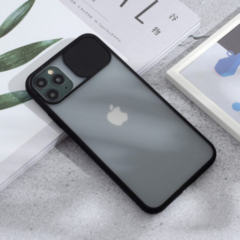 Kuori iPhone 11 Pro Max Valokuvamoduulin Kansi