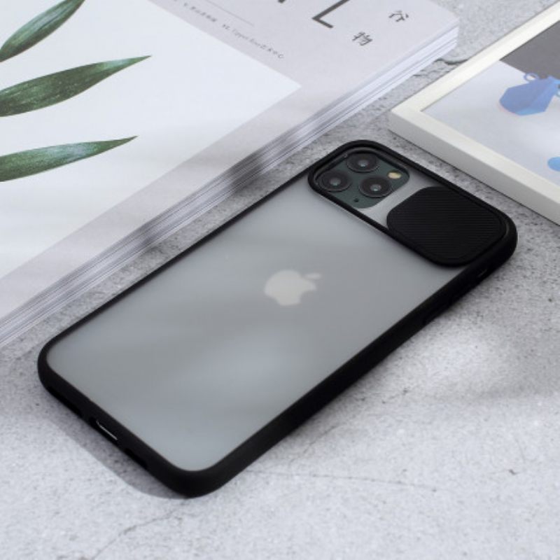 Kuori iPhone 11 Pro Max Valokuvamoduulin Kansi