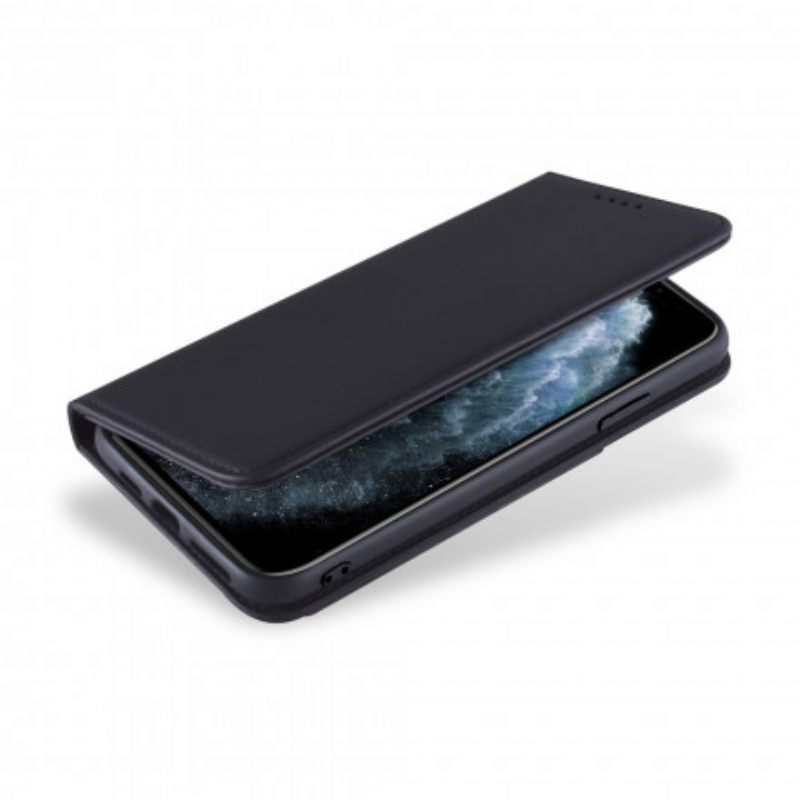 Puhelinkuoret iPhone 11 Pro Max Kotelot Flip Korttitelineen Teline