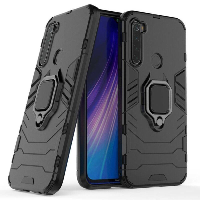 Case Xiaomi Redmi Note 8 Renkaankestävä