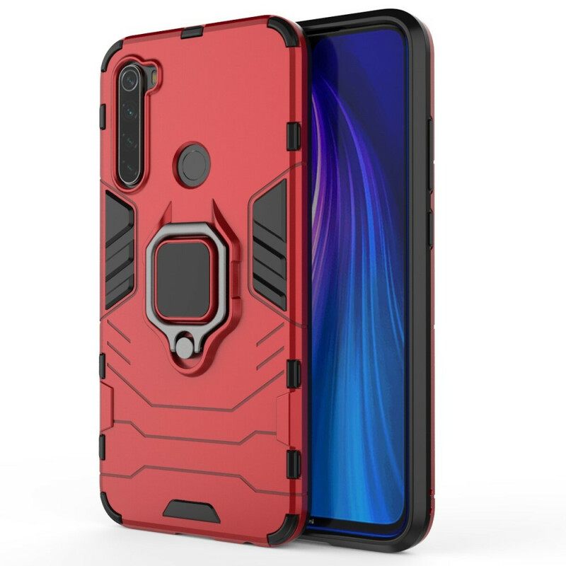 Case Xiaomi Redmi Note 8 Renkaankestävä