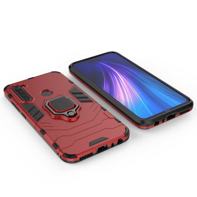 Case Xiaomi Redmi Note 8 Renkaankestävä