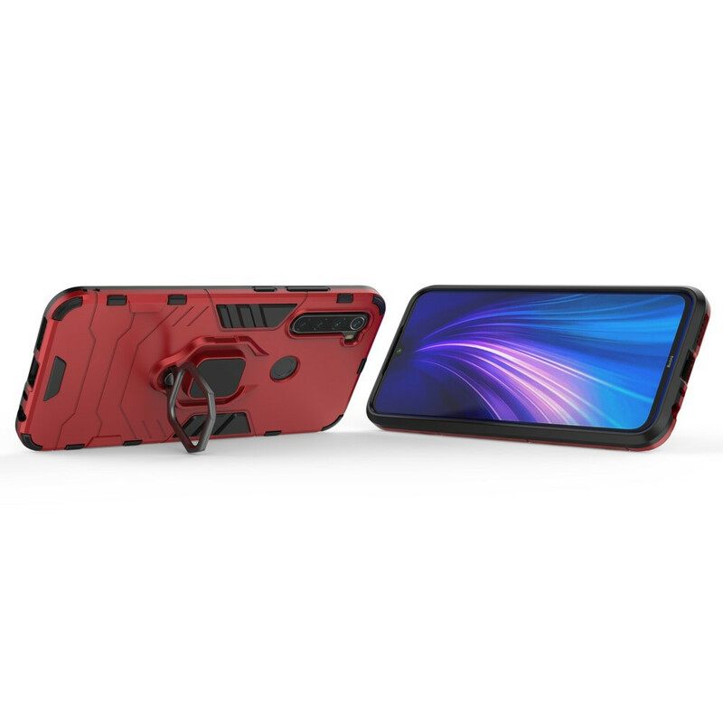 Case Xiaomi Redmi Note 8 Renkaankestävä