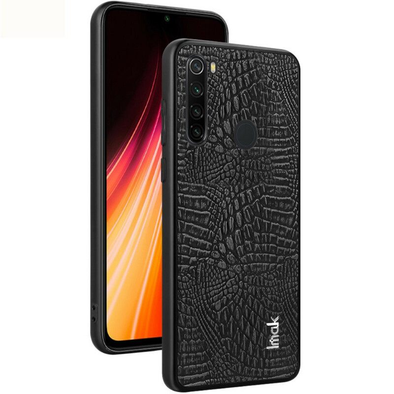 Kuori Xiaomi Redmi Note 8 Imak Croco Sarja