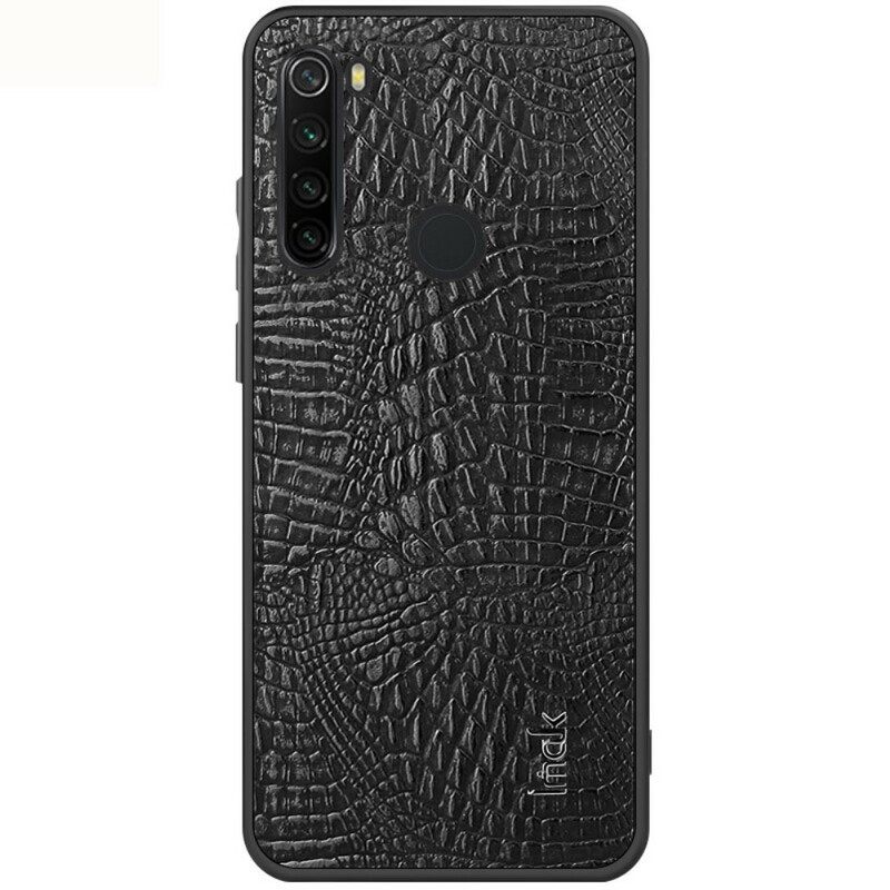 Kuori Xiaomi Redmi Note 8 Imak Croco Sarja