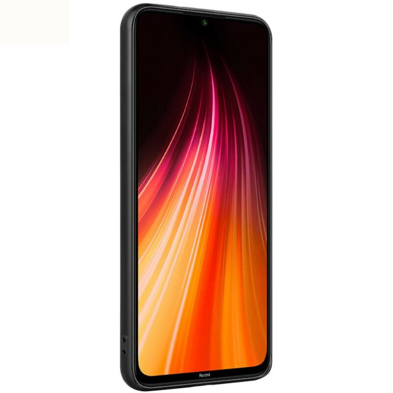 Kuori Xiaomi Redmi Note 8 Imak Croco Sarja