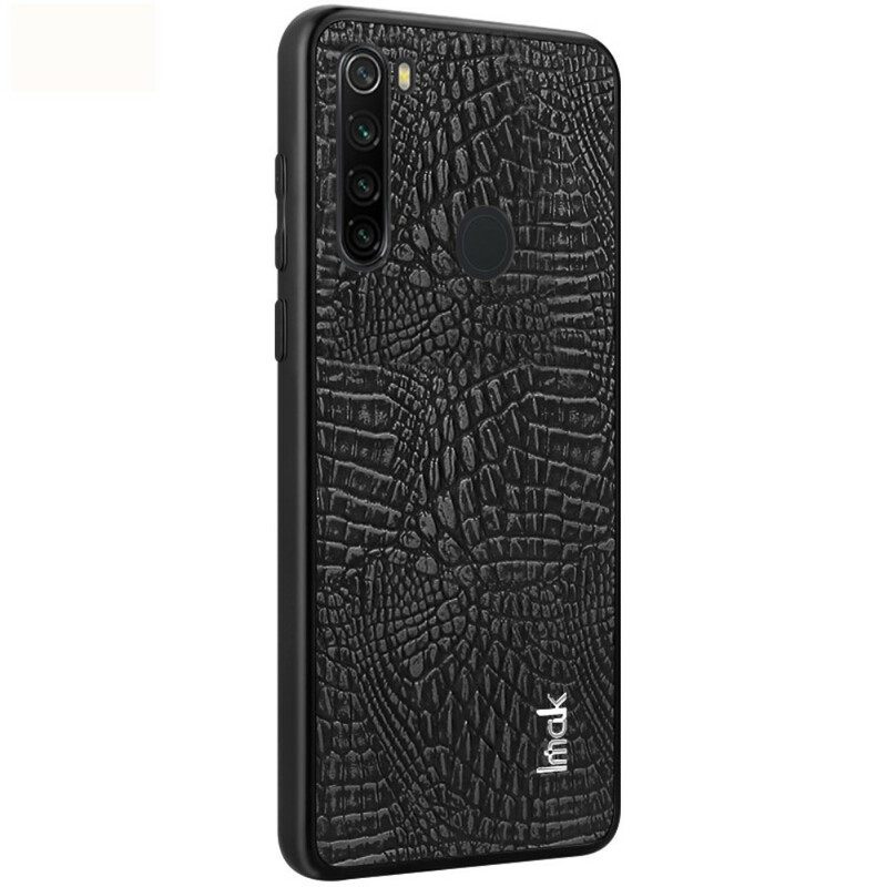 Kuori Xiaomi Redmi Note 8 Imak Croco Sarja
