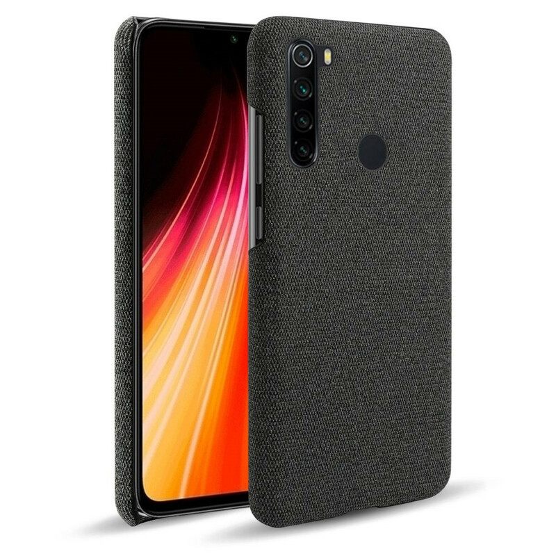 Kuori Xiaomi Redmi Note 8 Ksq Fabric Chic