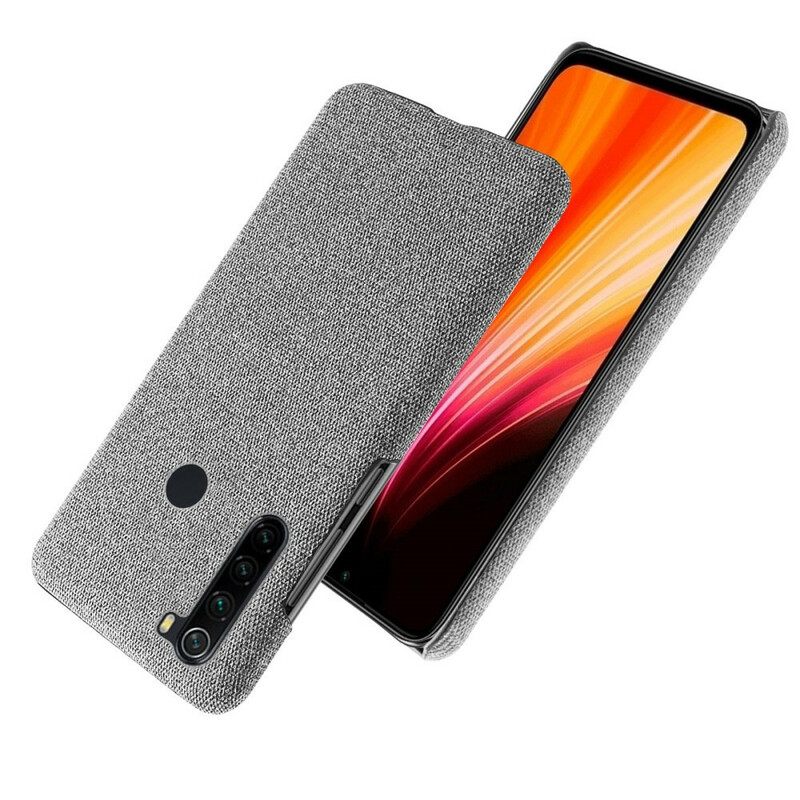 Kuori Xiaomi Redmi Note 8 Ksq Fabric Chic