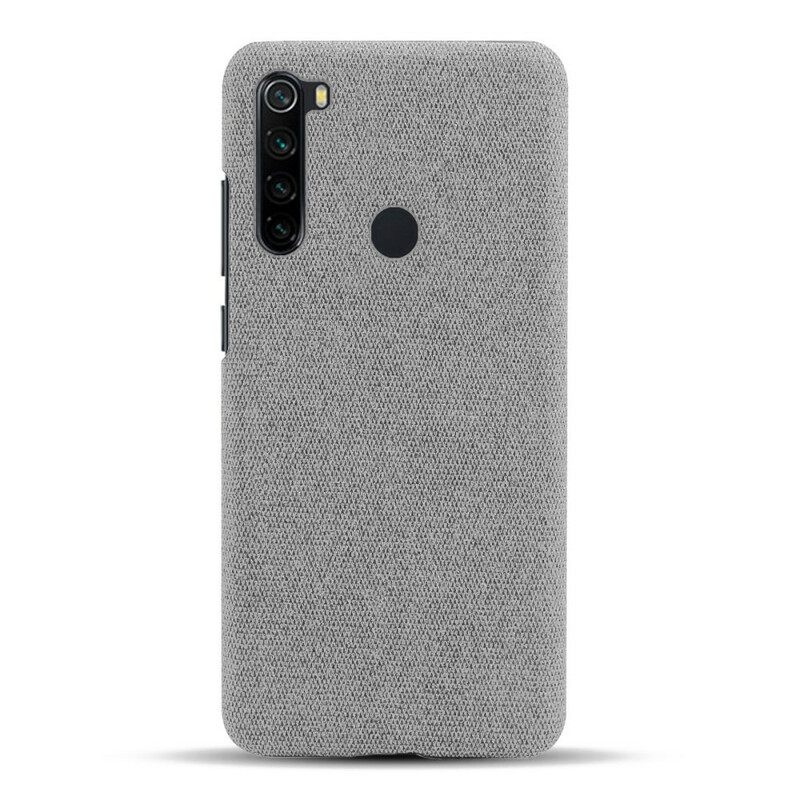 Kuori Xiaomi Redmi Note 8 Ksq Fabric Chic
