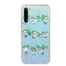 Kuori Xiaomi Redmi Note 8 Pandas Vaatelinjalla