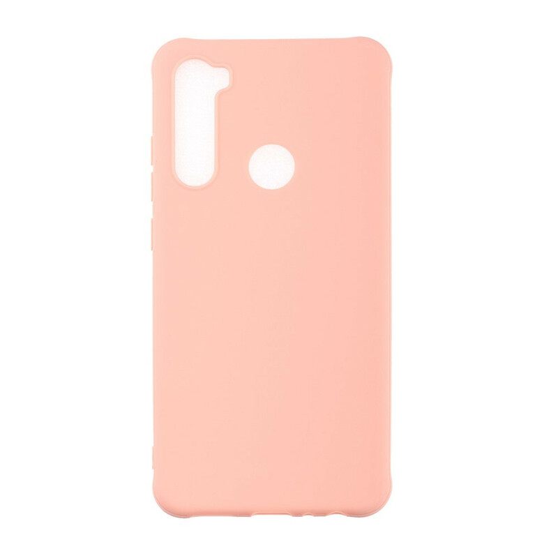 Kuori Xiaomi Redmi Note 8 Pehmeä Silikonisalama